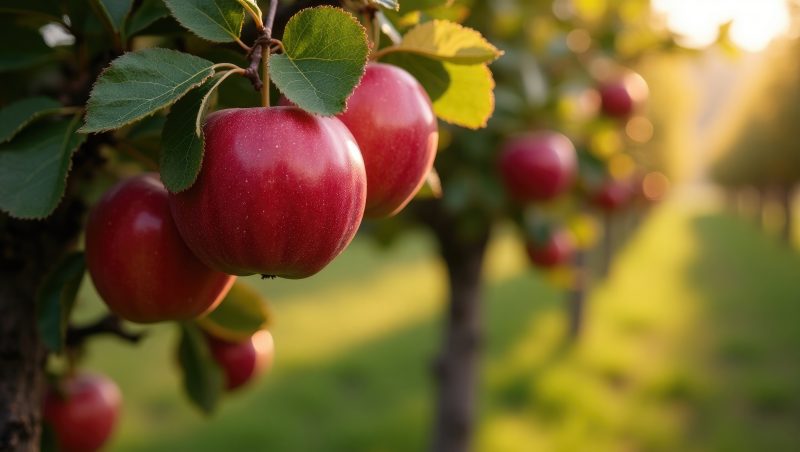 128. Biodiversity for the Future of Fruit Farming?