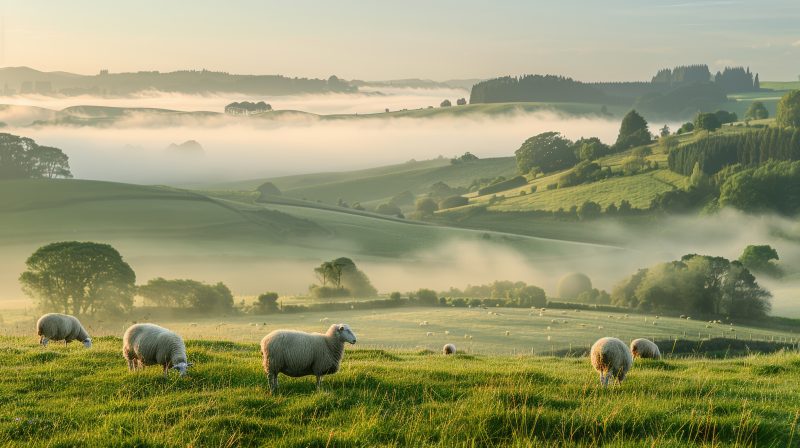 141. ‘Top-down’ policies failing upland farmers, major Defra review warns