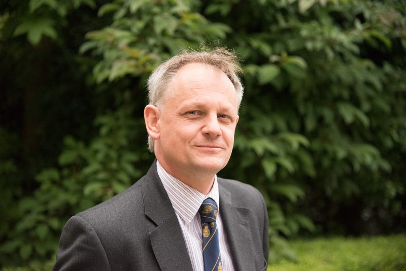 Andrew Blenkiron FPSAg