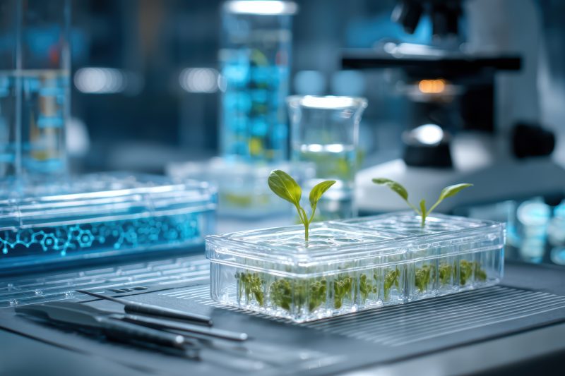 64. Next-generation crop breeding aims to combine yield and carbon storage