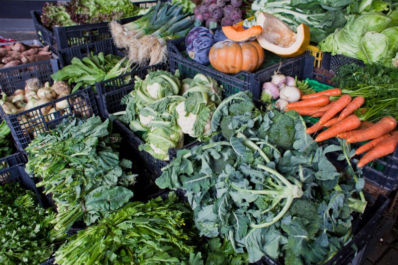 Local food systems can be more resilient to shocks and inflation