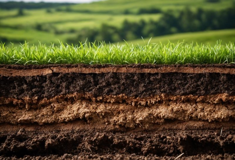 Dominant Factors: What Actually Builds Soil Organic Matter