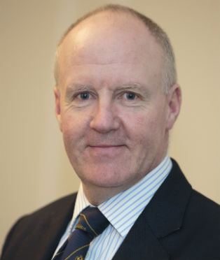 Andrew Brown JP FPSAg