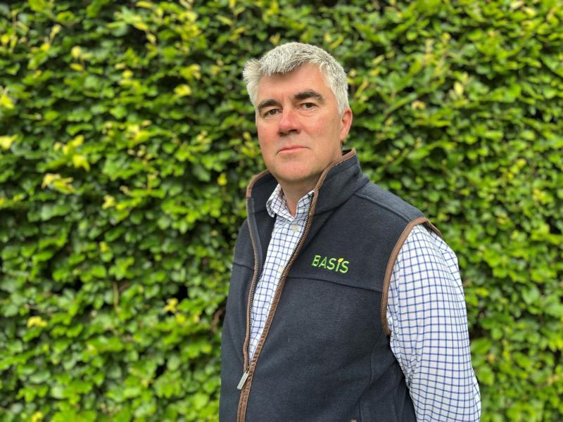 Harry Henderson MSAg