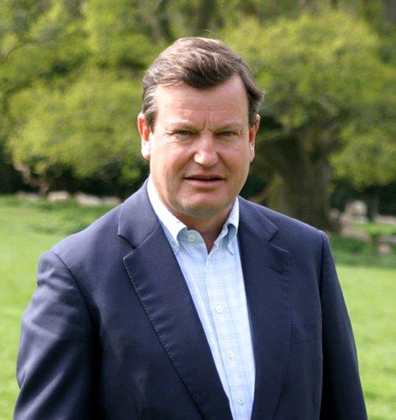 James Townshend FSAg