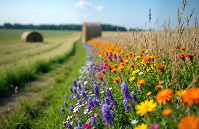 108. Perennial Flower Strips Can Be a Cost-Effective Tool for Pest Suppression in Orchards