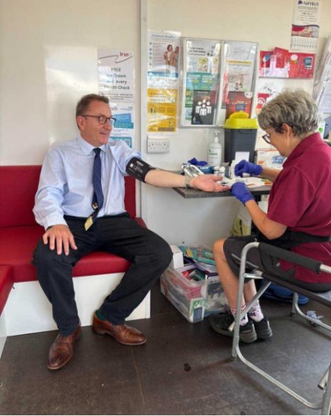 90. More farmers are using health hubs than ever but funding is a challenge