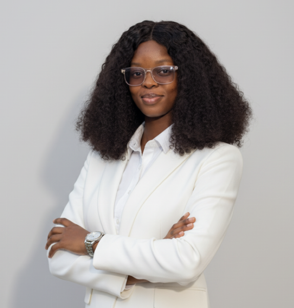 Christianah Oseni SSAg