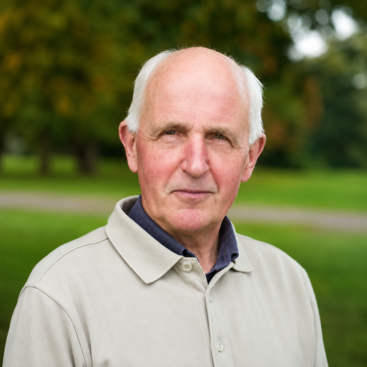 George Cook FASAg