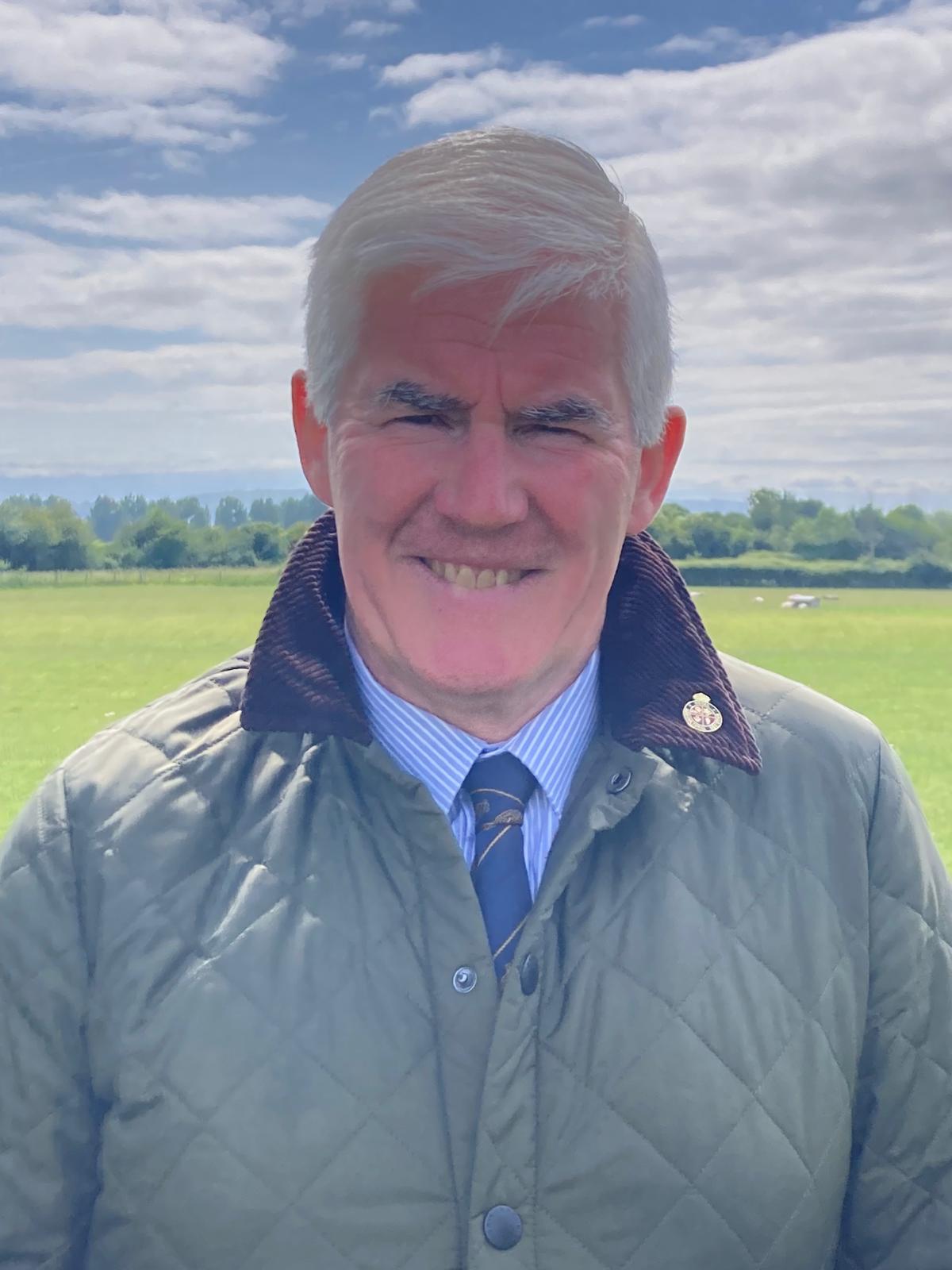 Nick Green FPSAg CEnv