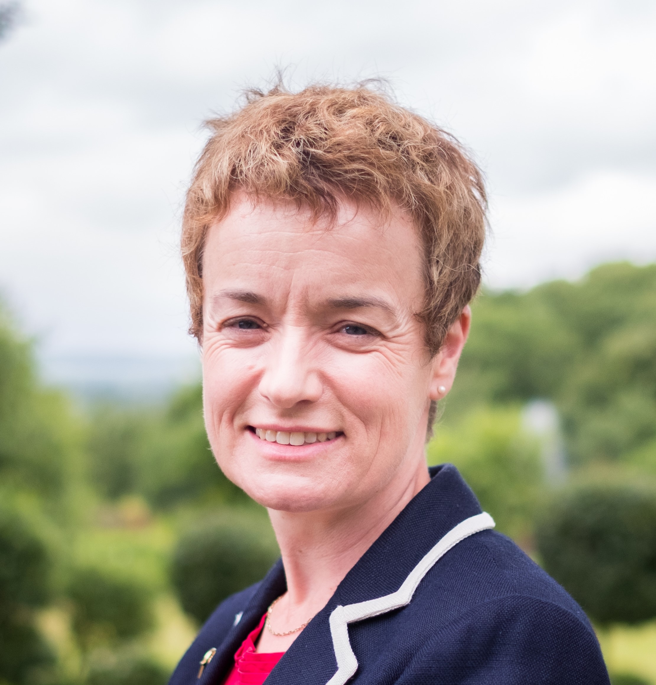 Kate Russell ASAg CEnv