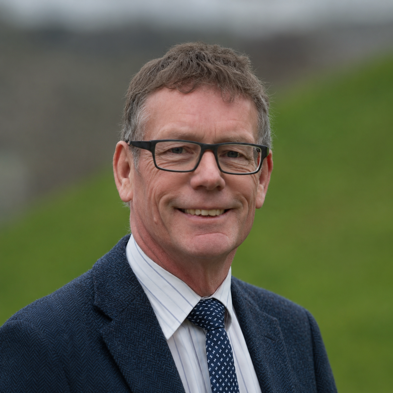 Mike Greetham FASAg
