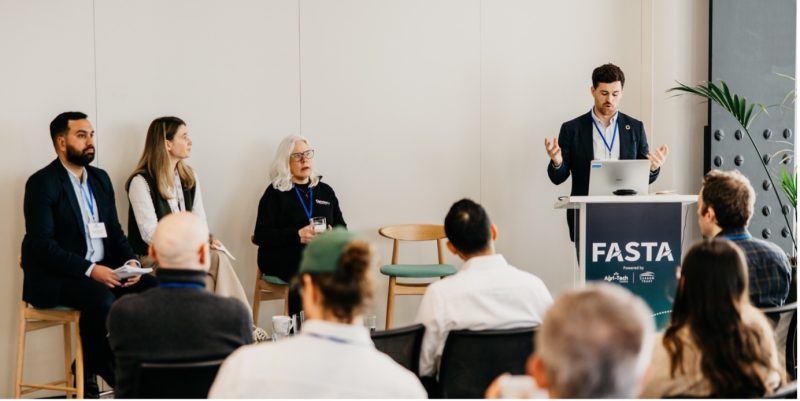 91. What will help agri-tech innovators accelerate the pathway to a sustainable and resilient agri-food sector? 