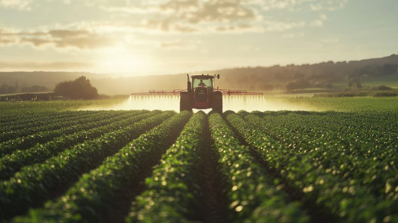 147. Expert reaction to analysis of UK government pesticide usage data by the Pesticide Action Network