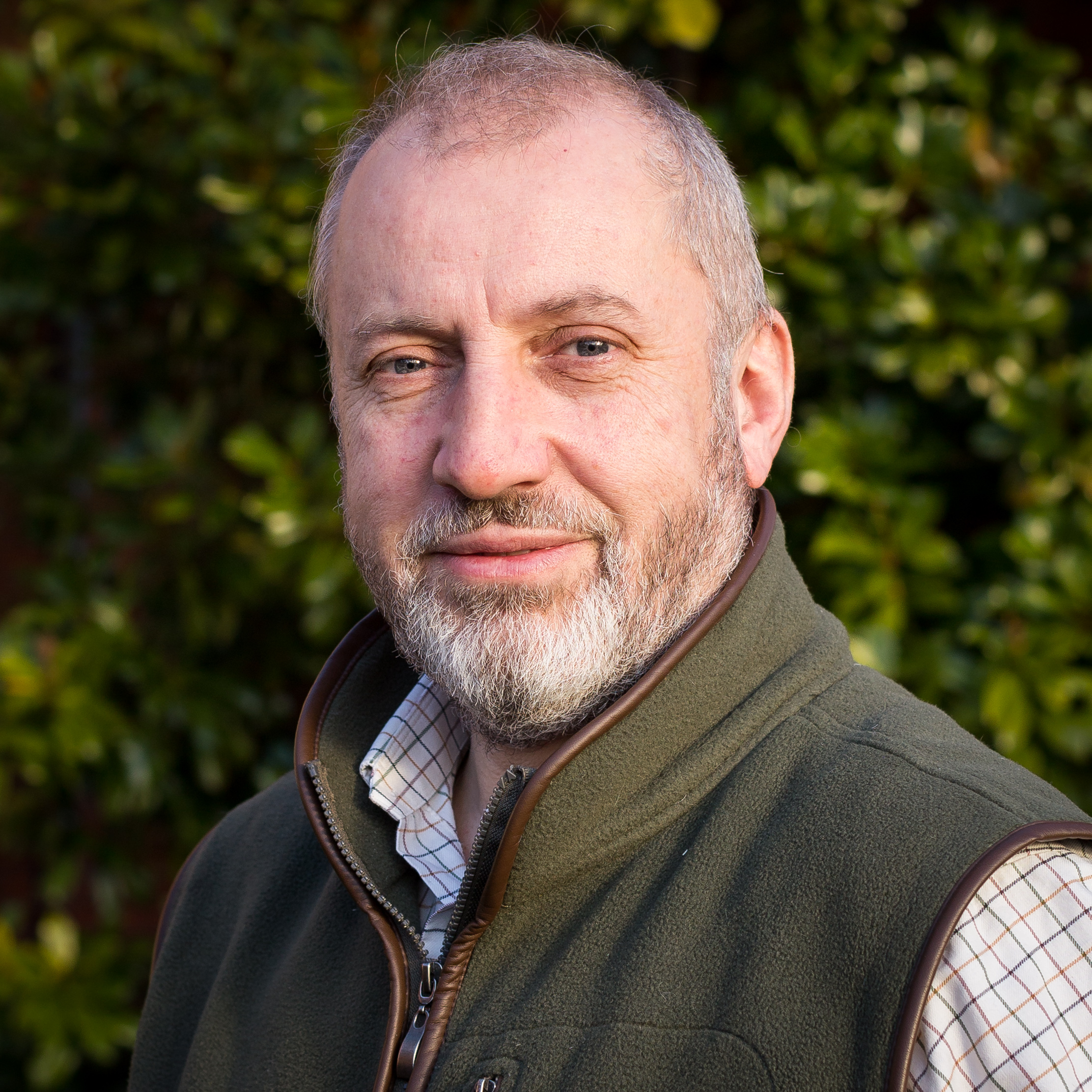 Martin Wilkinson FPSAg