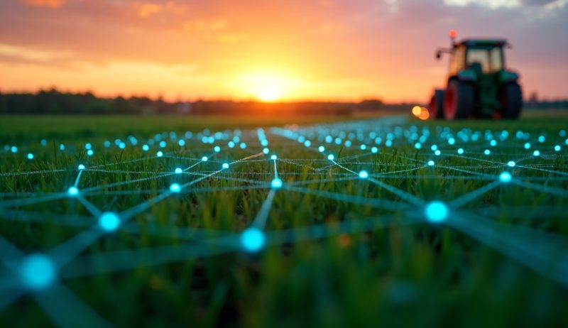 A systematic review of digital twin technologies in broadacre agriculture: Challenges, opportunities, and sustainability 