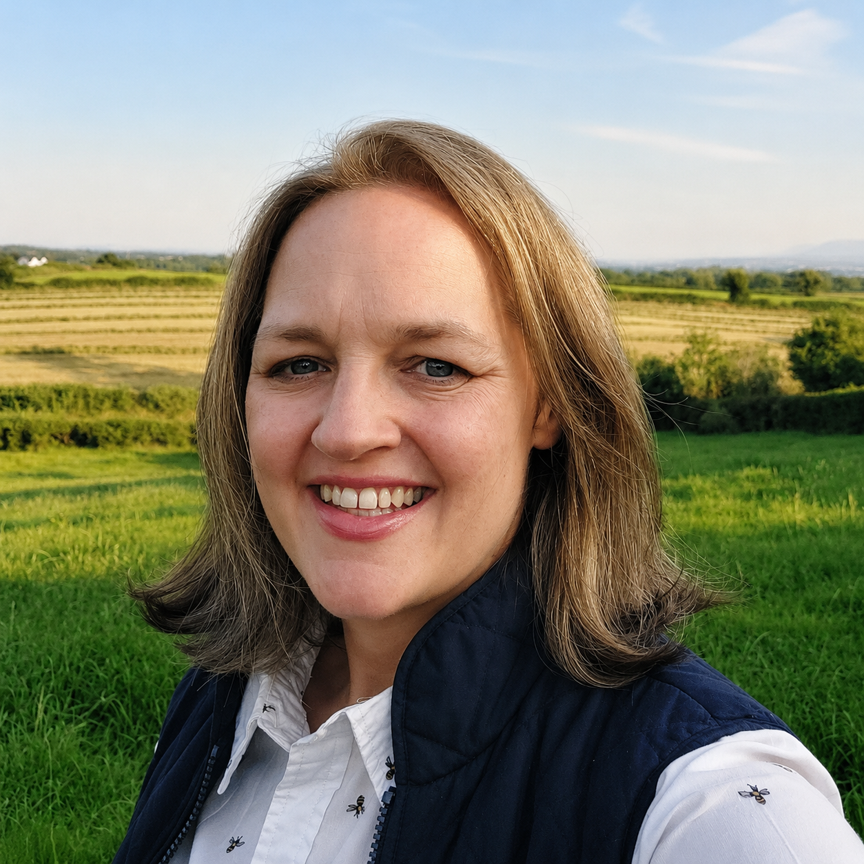 Frances Titterington PSAg