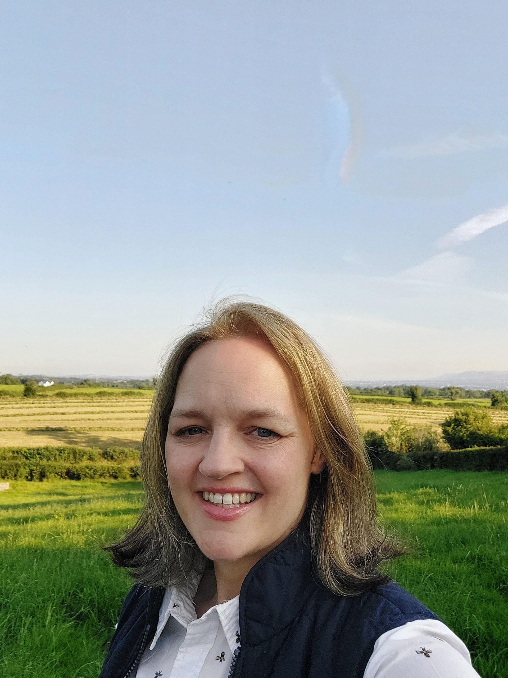 Frances Titterington PSAg