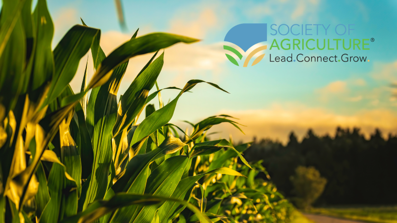 How the Society of Agriculture is Supporting Future Talent