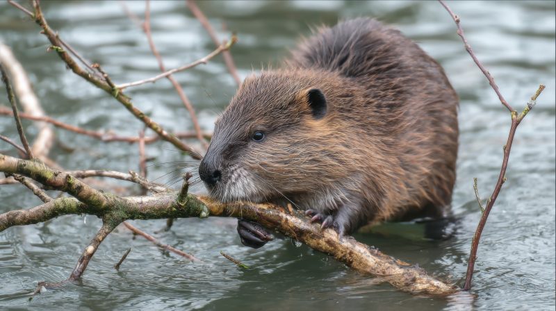 Beavers and Water Resilience: A Natural Ally for Arable Systems?