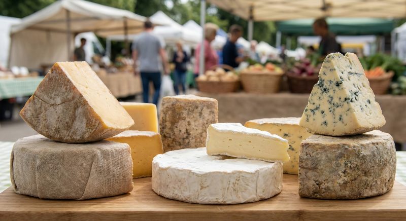 Looking beyond the cheese: What we learned from our Global Farm Metric trial