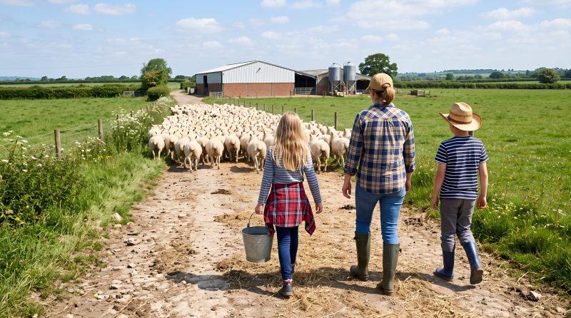 The Mental Health Crisis Nobody Talks About in Farming