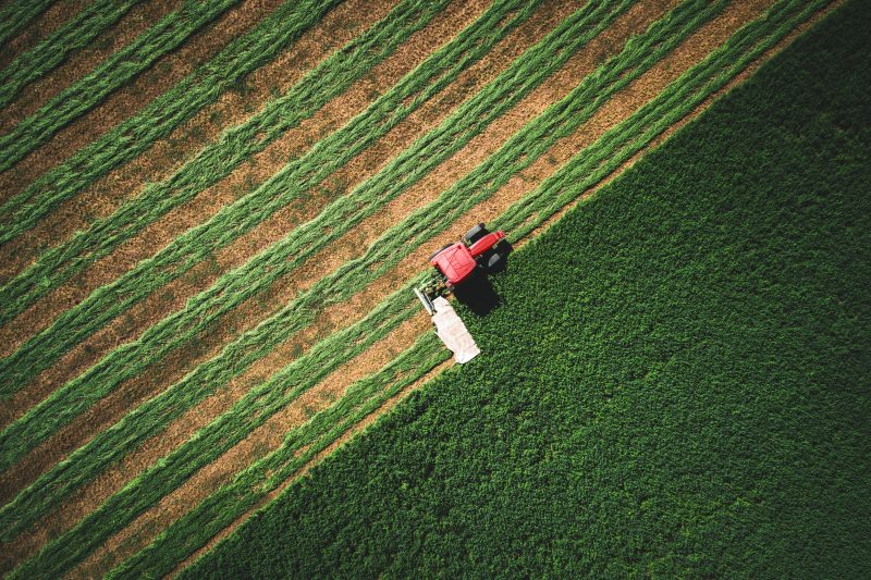 The future of farm machinery isn’t about bigger tractors – it’s about better systems