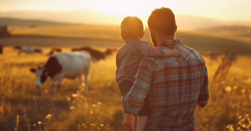UK dairy sector unites behind shared pathway to a resilient, sustainable future