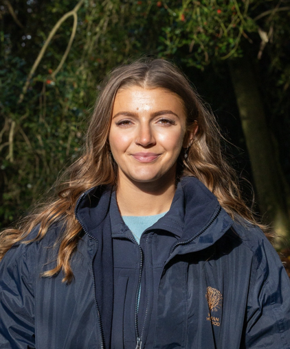 Harriet Harley MSAg