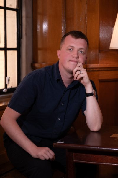 Jordon Millward MSAg