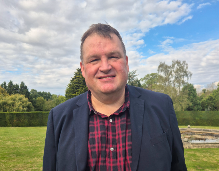 Thomas Wedd MSAg