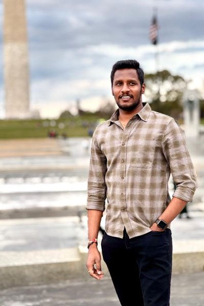 Yeshwanth Reddy Patlolla SSAg