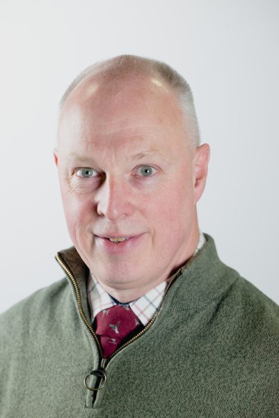 Eamonn Roughley SSAg