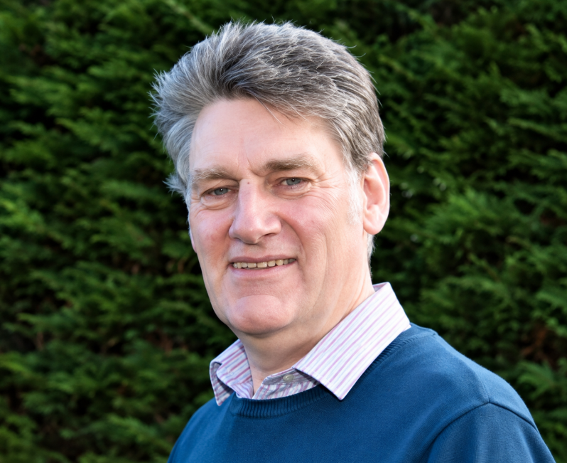 David Roberts FSAg